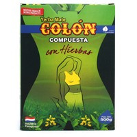 Colon 90-60-90 Yerba Mate