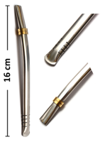 Bombilla Iguazu with ring 16 cm