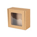 PUDEŁKO Exclusive PULPA - 257x105x220 (czerwone nowe mniejsze)