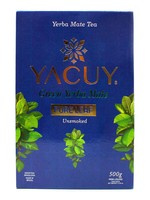 Yerba Mate Yacuy TERERE Pure Leaf Premium 500g