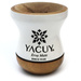 Naczynie do Yerba mate Chimarrao Imbuia Yacuy Negrita Premium 200-220 ml