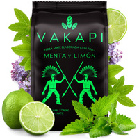 Yerba Mate Vakapi Menta Limon  500 g