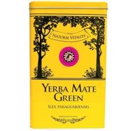 Yerbera Puszka Mate Green Mas Energia Guarana 500g