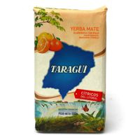 Yerba Mate Taragui Citricos del Litoral 500g from argentina WITH CITRUS !
