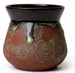 Kamionkowe Matero Cuia do yerba mate 250 - 350 ml Handmade