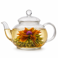Green Blossom Tea Crown of Taste