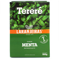 Yerba Mate Laranjeiras Tereré Minze 500g