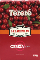 Yerba Mate Laranieiras Cereja Cherry 500g