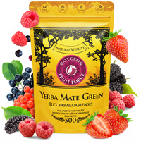 Yerba Mate Green Fruit Force - 500 g