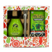 EXCLUSIVE set with Yerba Mate Mas Energia Guarana 400g + Hoja Red + Liza