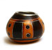 Solid and beautiful ATACAMA calabash traditional homemade yerba mate cup