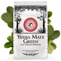 Yerba Mate Green Intenso Ohne Stängel Entstielt
