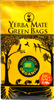 Yerba Mate Mate Green Cocido the bag 25 x 3 g, Yerba Mate Tee style