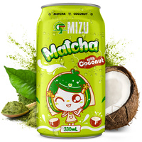 Napój MIZU MATCHA COCONUT 330ML