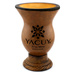 Original Yacuy Premium calabash Cuia for yerba mate chimarrao ~300 ml