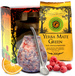 Zestaw w pudełku Exclusive Mate Green Frutas 200 g+ Bombilla Liza + Matero Hoja Green