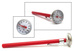 Tea and yerba mate practical thermometer can be used in every kitchen