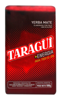 Yerba Mate Taragui Energia 500g VERY STRONG HIGH CAFFEINE CONTENT STRONG BOOST