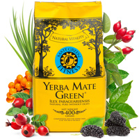 Yerba Mate Green FITNESS
