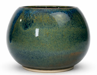 Matero ceramiczne toczone na kole 300 - 350 ml