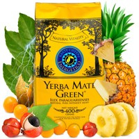 Yerba Mate Green Energetico