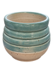 Matero ceramiczne toczone na kole ok. 350 - 430 ml