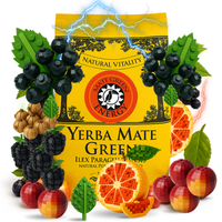 Yerba mate Mate Green ENERGY g an energizing mix unique taste and character