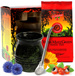 Zestaw w pudełku EXCLUSIVE z Yerba Mate Mas Energia Guarana 400g + Motorista
