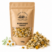 Rumianek - kwiat