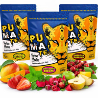 Yerba Mate Curupira Citron Boldo Clear Sky 500g