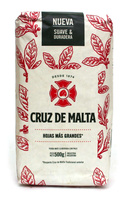 Cruz de Malta Elaborada Yerba Mate
