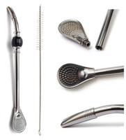 Bombilla Chimarrao - Lisa