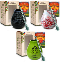 OGROMNY Zestaw Yerba Mate 10 x 50 g PROMOCJA !!!