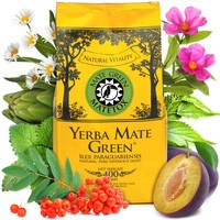 Yerba Mate Green DETOX