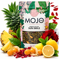 Mojo Tea Sencha Sun Smile Green Tea