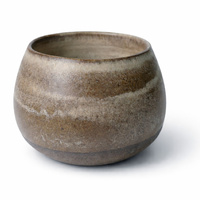 Matero ceramiczne toczone na kole 300 - 350 ml