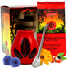 Zestaw EXCLUSIVE z Yerba Mate Mas Energia Guarana 400g + Hoja Red + Liza