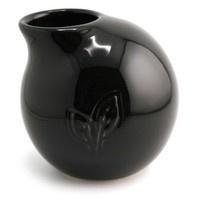 Matero Ceramiczne do Yerba Mate Kula Black 280ml