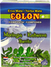 Yerba Mate Colon Moring Katuava Burrito 500g ! from Paraguay, leaves and twigs !