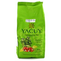 Yerba Mate Yacuy GUARANA-ZELENÝ ČAJ 500g