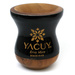 Naczynie do Yerba mate Chimarrao Yacuy Cuia De Madeira Imbuia 200-220 ml - beżowa