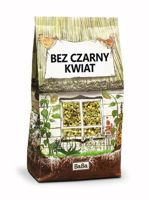 Bez czarny - owoc
