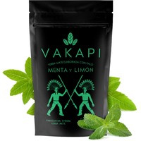 Yerba Mate Vakapi Menta Limon Strong Ciricus Paraguayan mate for begginers  500g