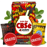 CBSe Energia Guarana Yerba Mate