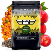 Yerba Mate Mateine Espino Amarillo 500g