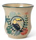 Kamionkowe Matero Cuia do yerba mate 250 - 350 ml Handmade