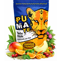 Yerba Mate Curupira Citron Boldo Clear Sky 500g