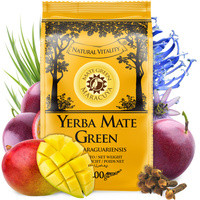 Brasilianischer Yerba Mate in 4 verschiedenen Geschmacksrichtungen und Größen