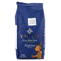 Yerba Mate Yacuy Chimarrao Tradicional 500 g