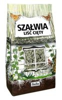 SZAŁWIA - liść cięty